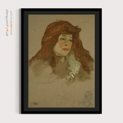 تابلو نقاشی های آنری دو تولوز - اسپو دکور