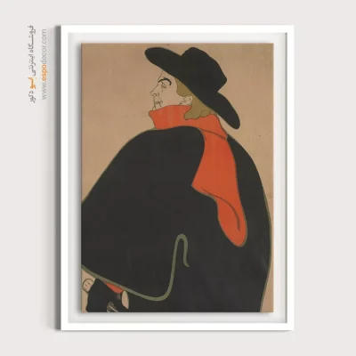 تابلو نقاشی های آنری دو تولوز - اسپو دکور