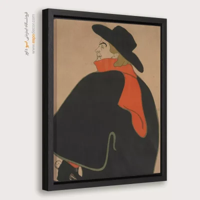 تابلو نقاشی های آنری دو تولوز - اسپو دکور