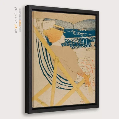 تابلو نقاشی های آنری دو تولوز - اسپو دکور