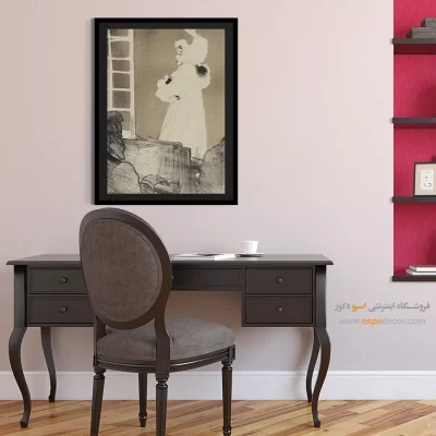 تابلو نقاشی های آنری دو تولوز - اسپو دکور