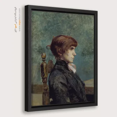 تابلو نقاشی های آنری دو تولوز