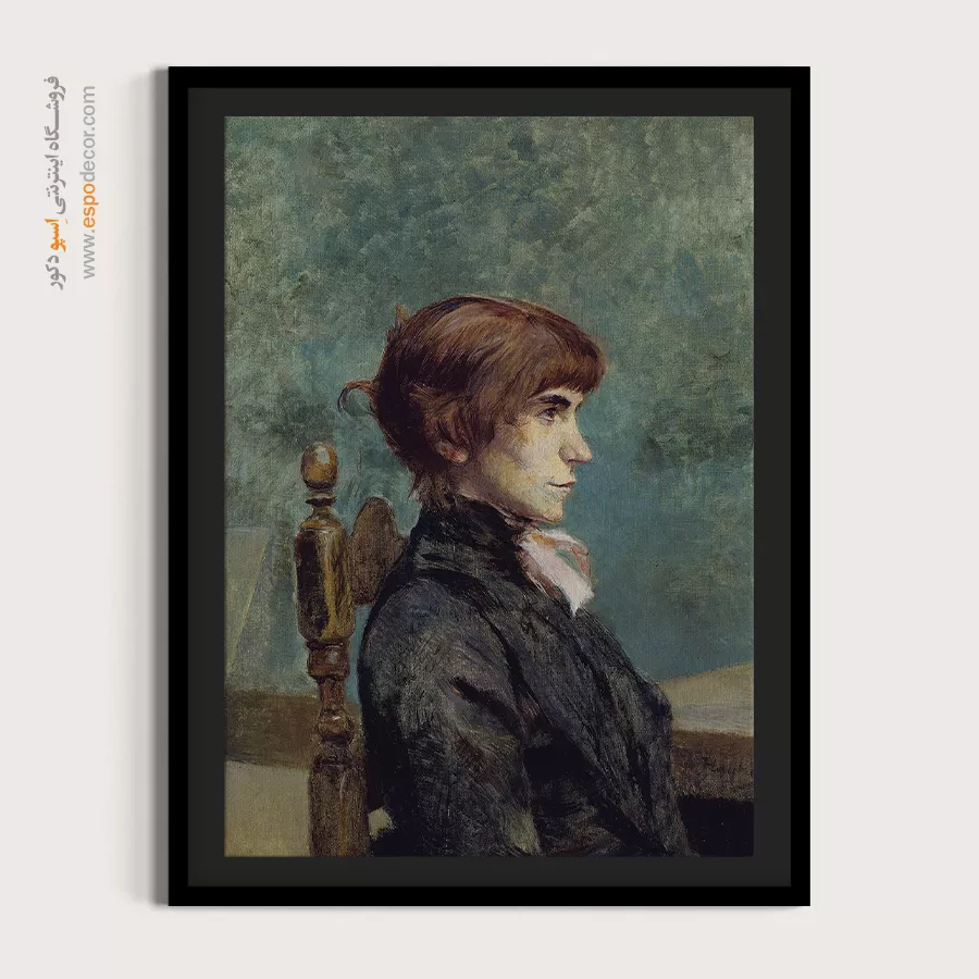 تابلو نقاشی های آنری دو تولوز - اسپو دکور