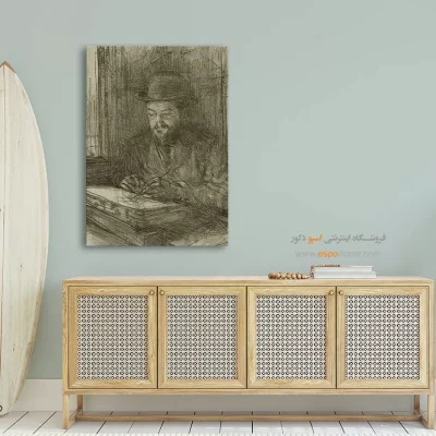 تابلو نقاشی های آنری دو تولوز - اسپو دکور