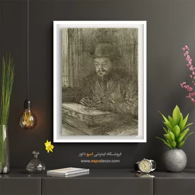 تابلو نقاشی های آنری دو تولوز - اسپو دکور