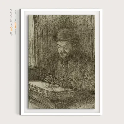 تابلو نقاشی های آنری دو تولوز - اسپو دکور