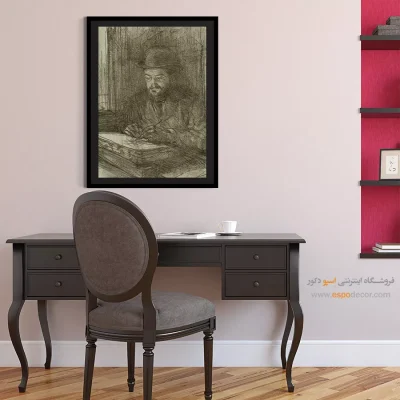 تابلو نقاشی های آنری دو تولوز - اسپو دکور