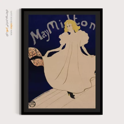 تابلو نقاشی های آنری دو تولوز - اسپو دکور