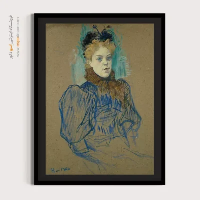 تابلو نقاشی های آنری دو تولوز - اسپو دکور