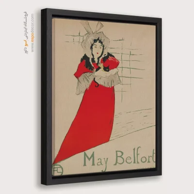 تابلو نقاشی های آنری دو تولوز