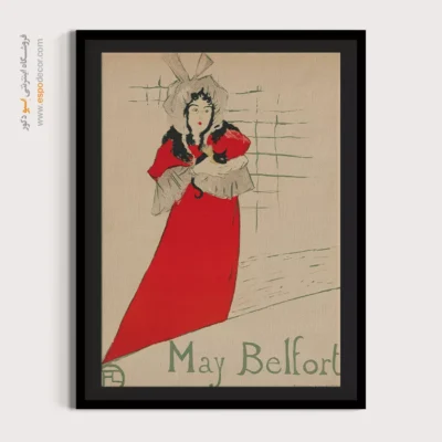 تابلو نقاشی های آنری دو تولوز - اسپو دکور