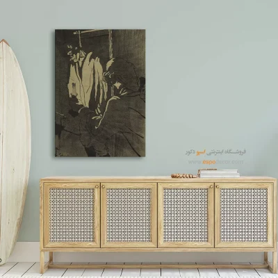 تابلو نقاشی های آنری دو تولوز - اسپو دکور