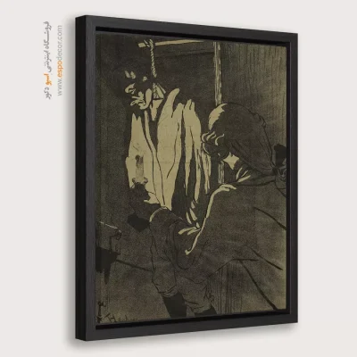 تابلو نقاشی های آنری دو تولوز - اسپو دکور