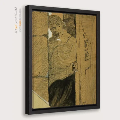 تابلو نقاشی های آنری دو تولوز