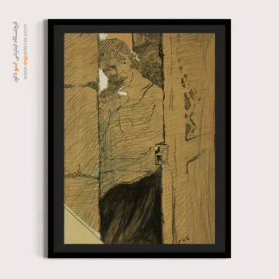 تابلو نقاشی های آنری دو تولوز - اسپو دکور