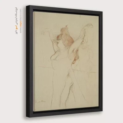 تابلو نقاشی های آنری دو تولوز