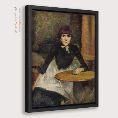 تابلو نقاشی های آنری دو تولوز