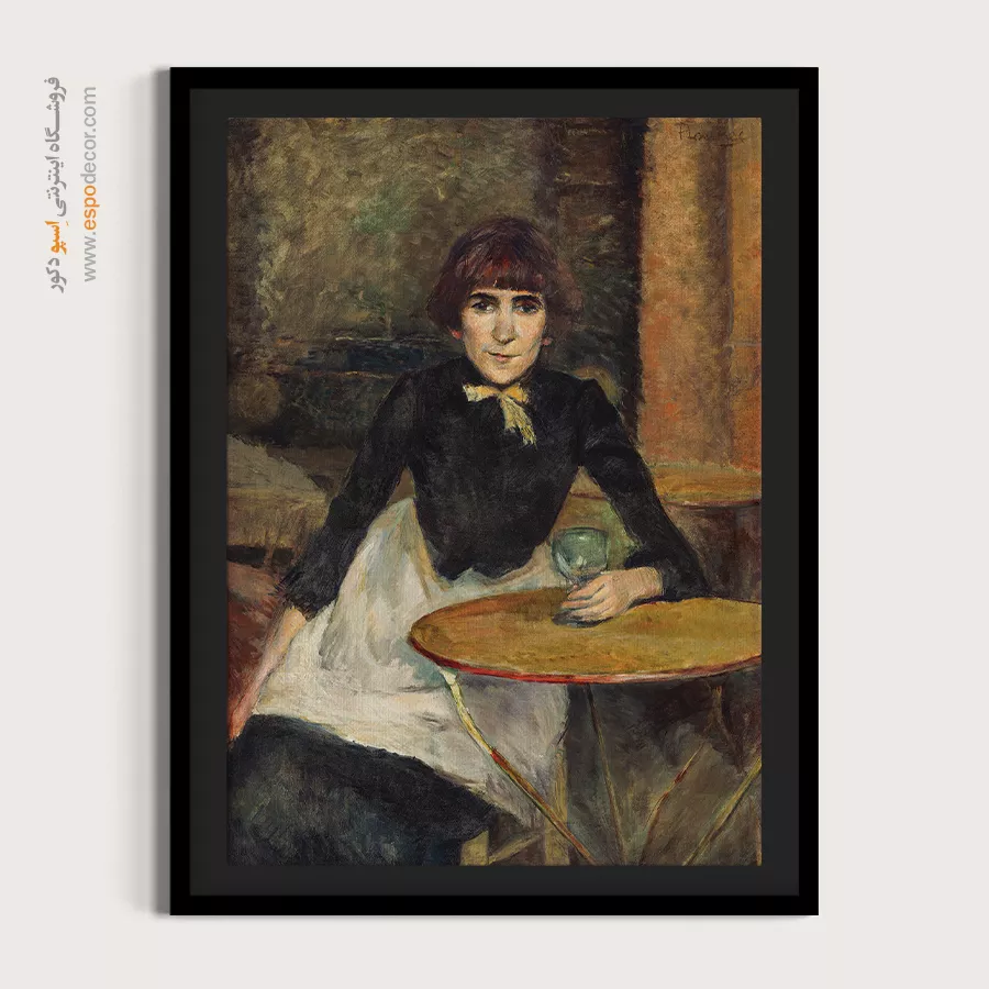 تابلو نقاشی های آنری دو تولوز - اسپو دکور