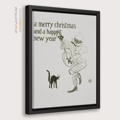 تابلو نقاشی های آنری دو تولوز