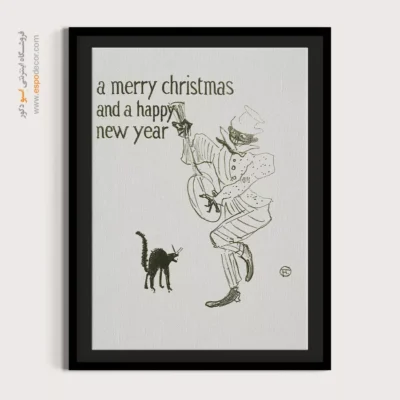 تابلو نقاشی های آنری دو تولوز - اسپو دکور