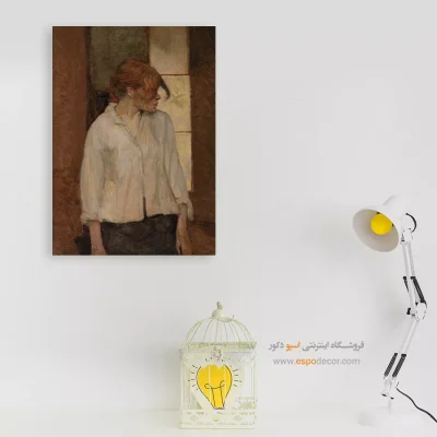 تابلو نقاشی های آنری دو تولوز - اسپو دکور
