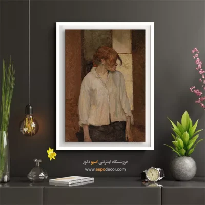 تابلو نقاشی های آنری دو تولوز - اسپو دکور