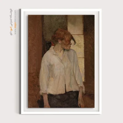 تابلو نقاشی های آنری دو تولوز - اسپو دکور