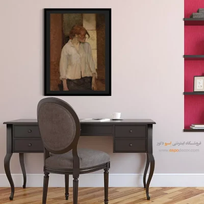 تابلو نقاشی های آنری دو تولوز - اسپو دکور