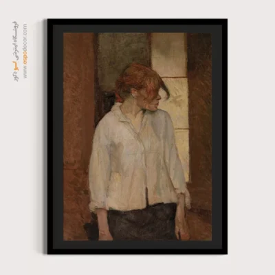 تابلو نقاشی های آنری دو تولوز - اسپو دکور