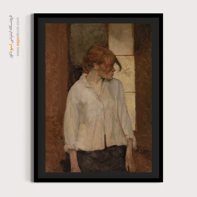 تابلو نقاشی های آنری دو تولوز - اسپو دکور