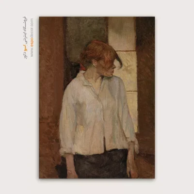 تابلو نقاشی های آنری دو تولوز - اسپو دکور