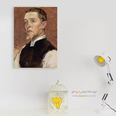 تابلو نقاشی های آنری دو تولوز - اسپو دکور