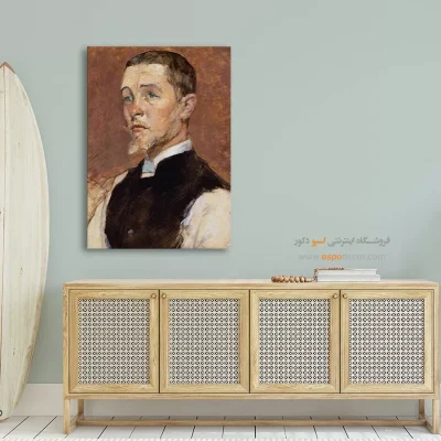 تابلو نقاشی های آنری دو تولوز - اسپو دکور