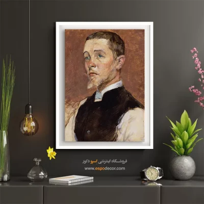 تابلو نقاشی های آنری دو تولوز - اسپو دکور