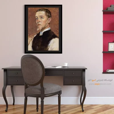 تابلو نقاشی های آنری دو تولوز - اسپو دکور