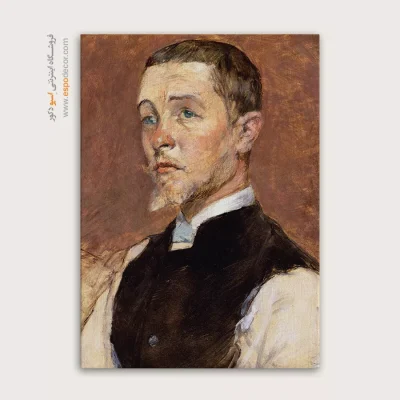 تابلو نقاشی های آنری دو تولوز - اسپو دکور