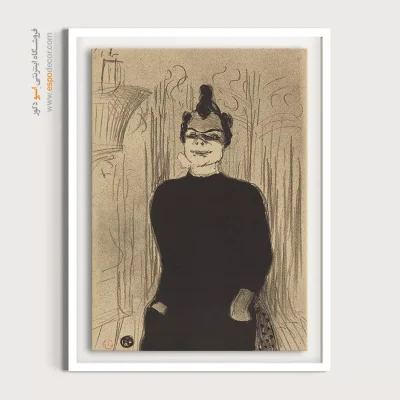 تابلو نقاشی های آنری دو تولوز - اسپو دکور