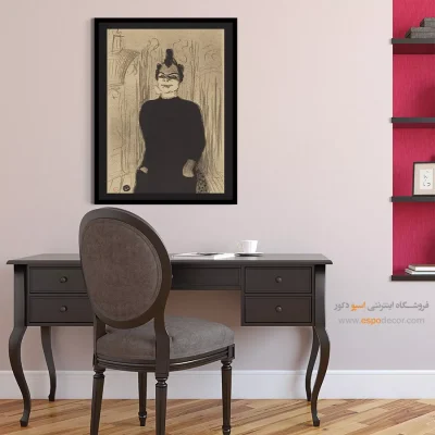 تابلو نقاشی های آنری دو تولوز - اسپو دکور