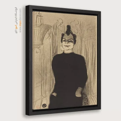 تابلو نقاشی های آنری دو تولوز - اسپو دکور