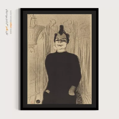 تابلو نقاشی های آنری دو تولوز - اسپو دکور