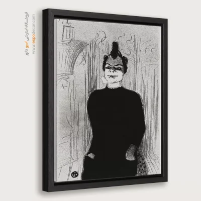 تابلو نقاشی های آنری دو تولوز