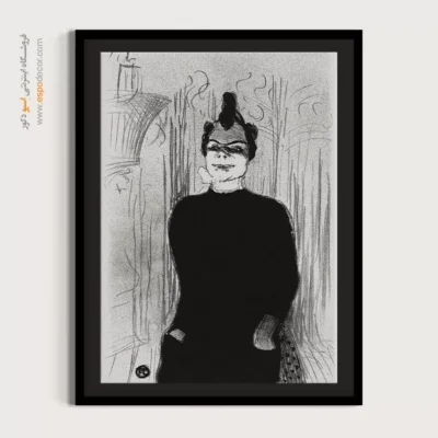 تابلو نقاشی های آنری دو تولوز - اسپو دکور