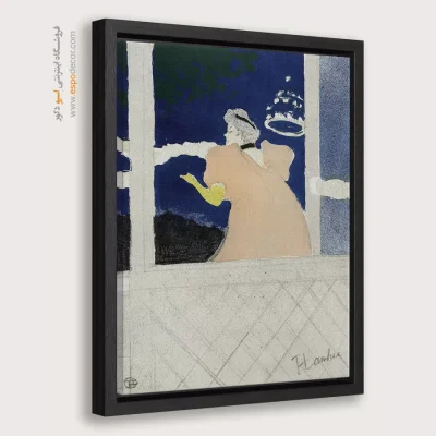 تابلو نقاشی های آنری دو تولوز