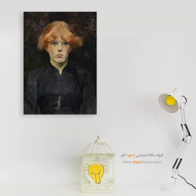 تابلو نقاشی های آنری دو تولوز - اسپو دکور