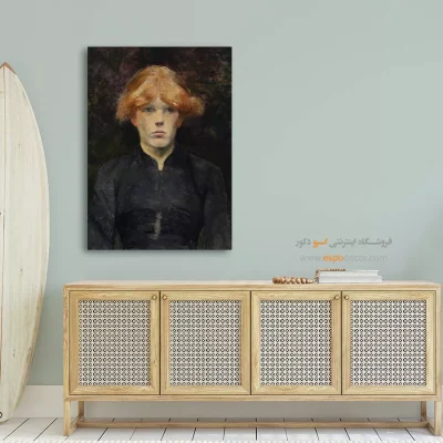 تابلو نقاشی های آنری دو تولوز - اسپو دکور