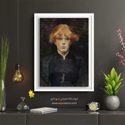 تابلو نقاشی های آنری دو تولوز - اسپو دکور