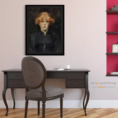 تابلو نقاشی های آنری دو تولوز - اسپو دکور