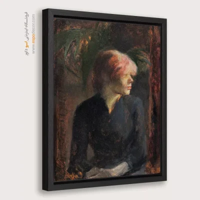 تابلو نقاشی های آنری دو تولوز