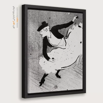 تابلو نقاشی های آنری دو تولوز - اسپو دکور