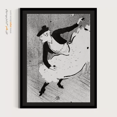 تابلو نقاشی های آنری دو تولوز - اسپو دکور